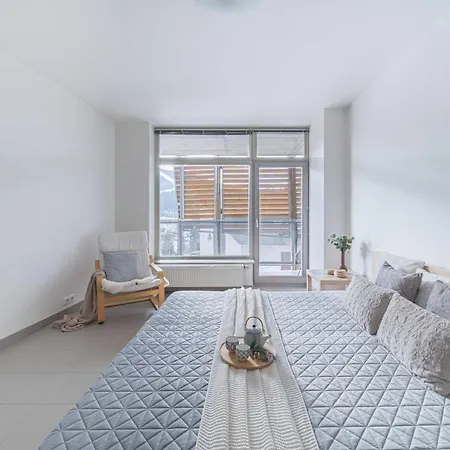 Large With Balcony In 아파트 하라포프