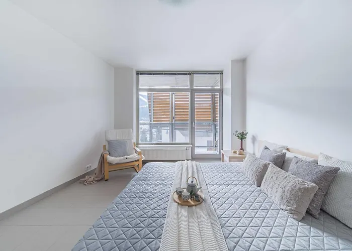Large With Balcony In 아파트 하라포프