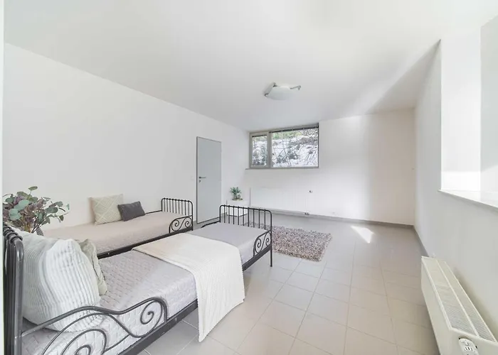 Large With Balcony In *